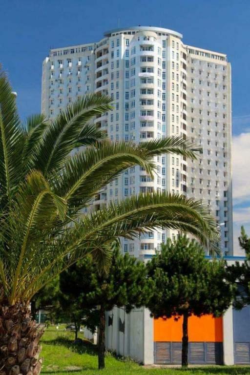 Vip Apartment 1 At Gorgiladze 118 バトゥーミ エクステリア 写真