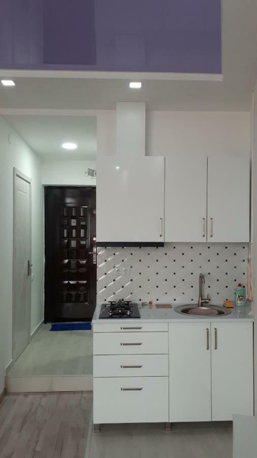 Vip Apartment 1 At Gorgiladze 118 バトゥーミ エクステリア 写真